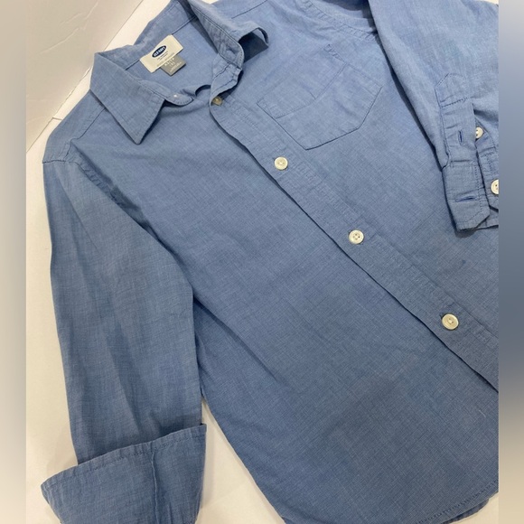 like new ⭐️OLD NAVY 👕BOY SHIRT XS/5 - Picture 4 of 4